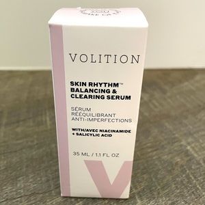 Volition Beauty Skin Rhythm Balancing and Clearing Serum, 35 ml